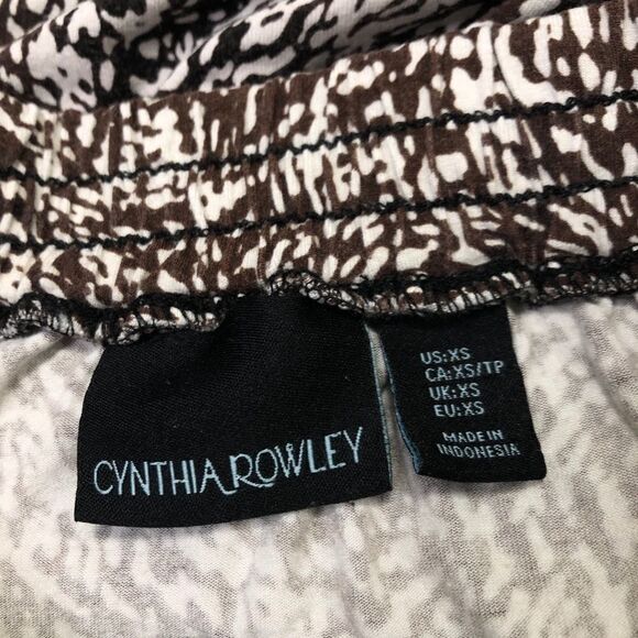 🚨 Cynthia Rowley Maxi Skirt - Picture 8 of 10